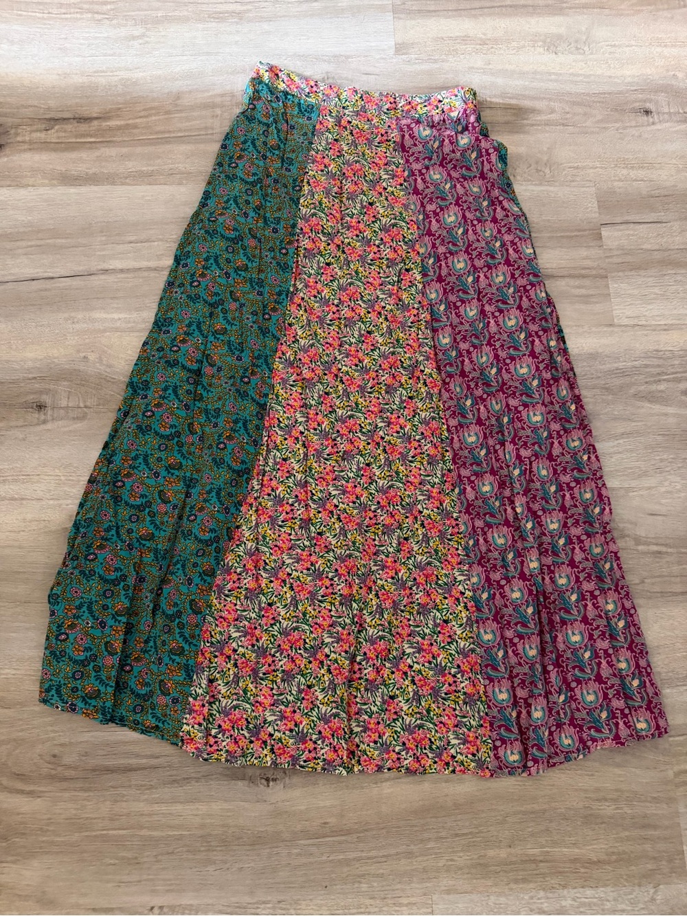 Natural life Valentina Maxi skirt small - Picture 3 of 8